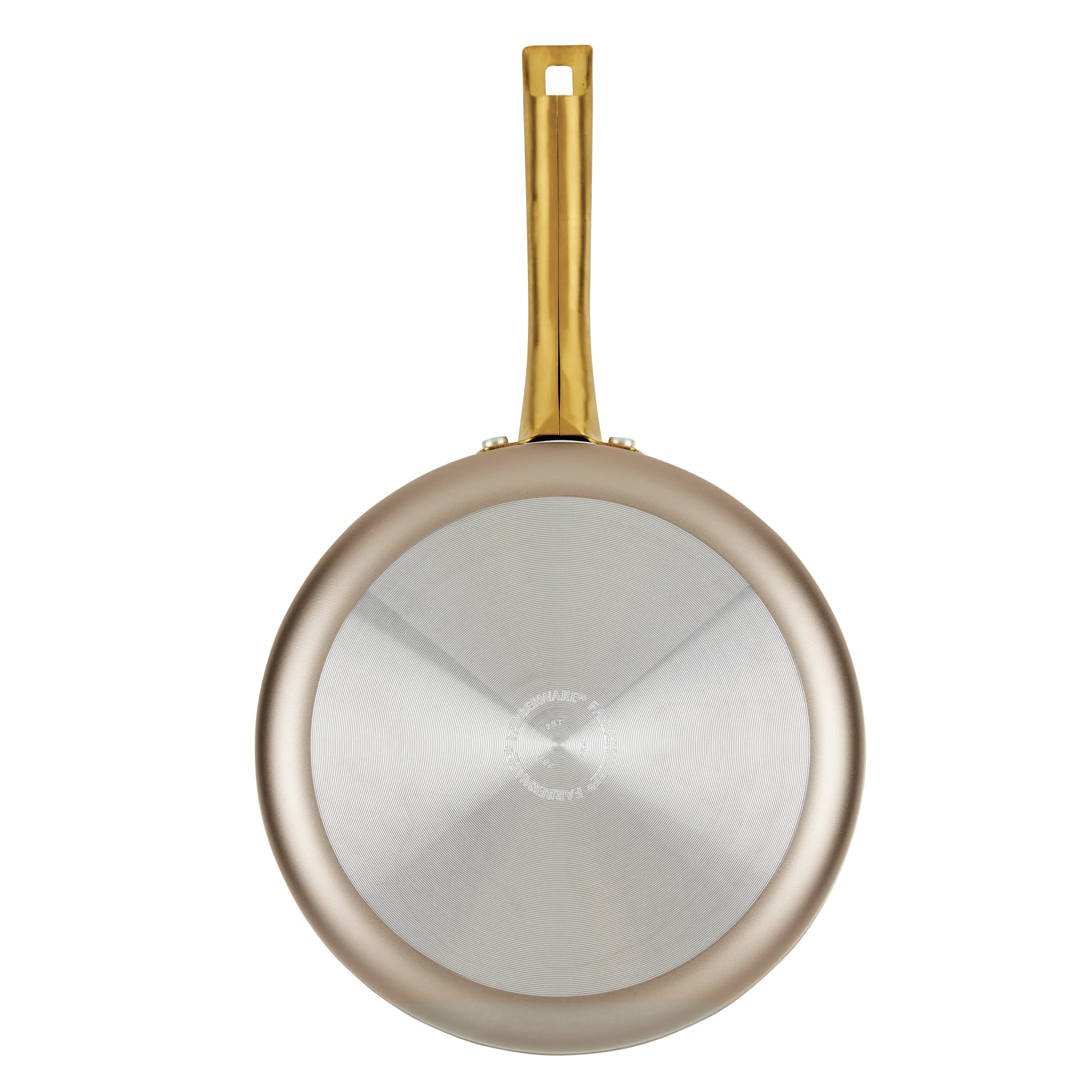 Radiant Nonstick 2.75-Quart Saute Pan With Lid - Image 8