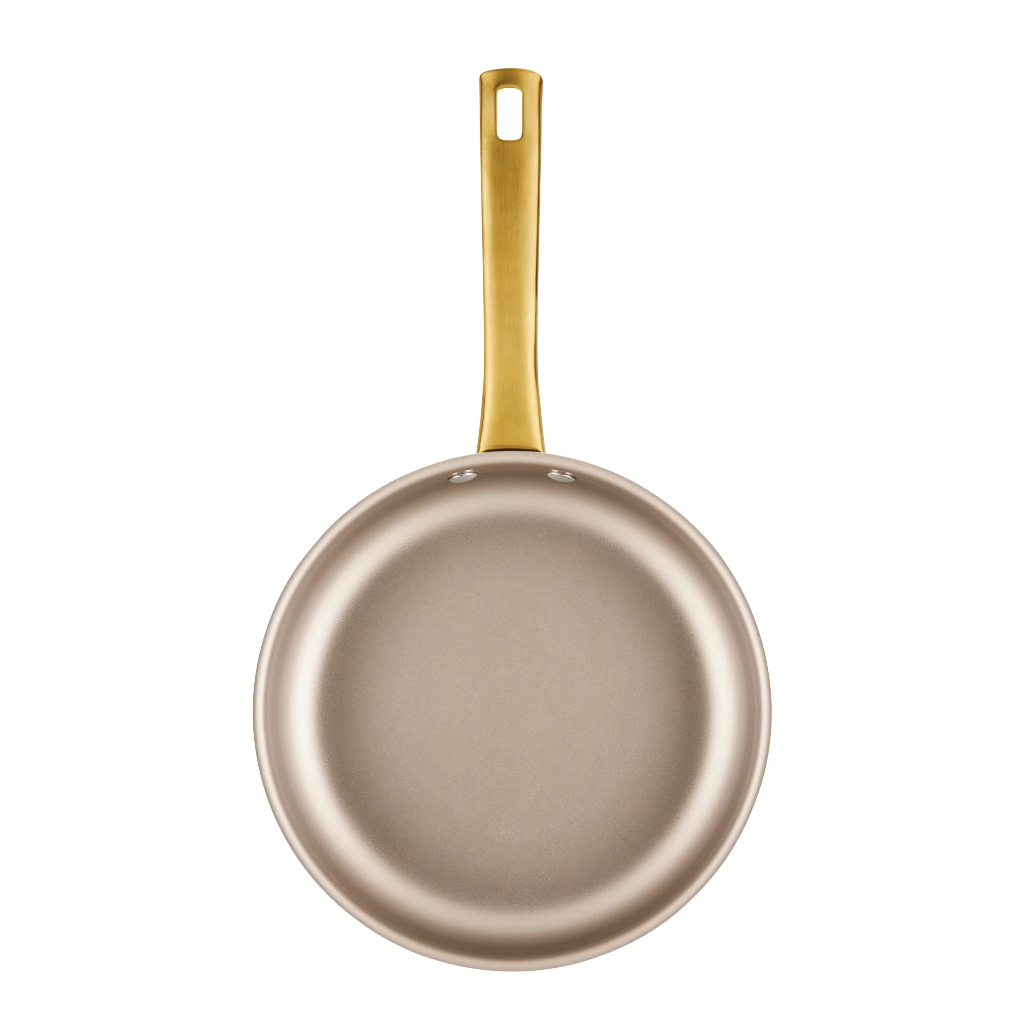 Radiant Nonstick 2.75-Quart Saute Pan With Lid - Image 9