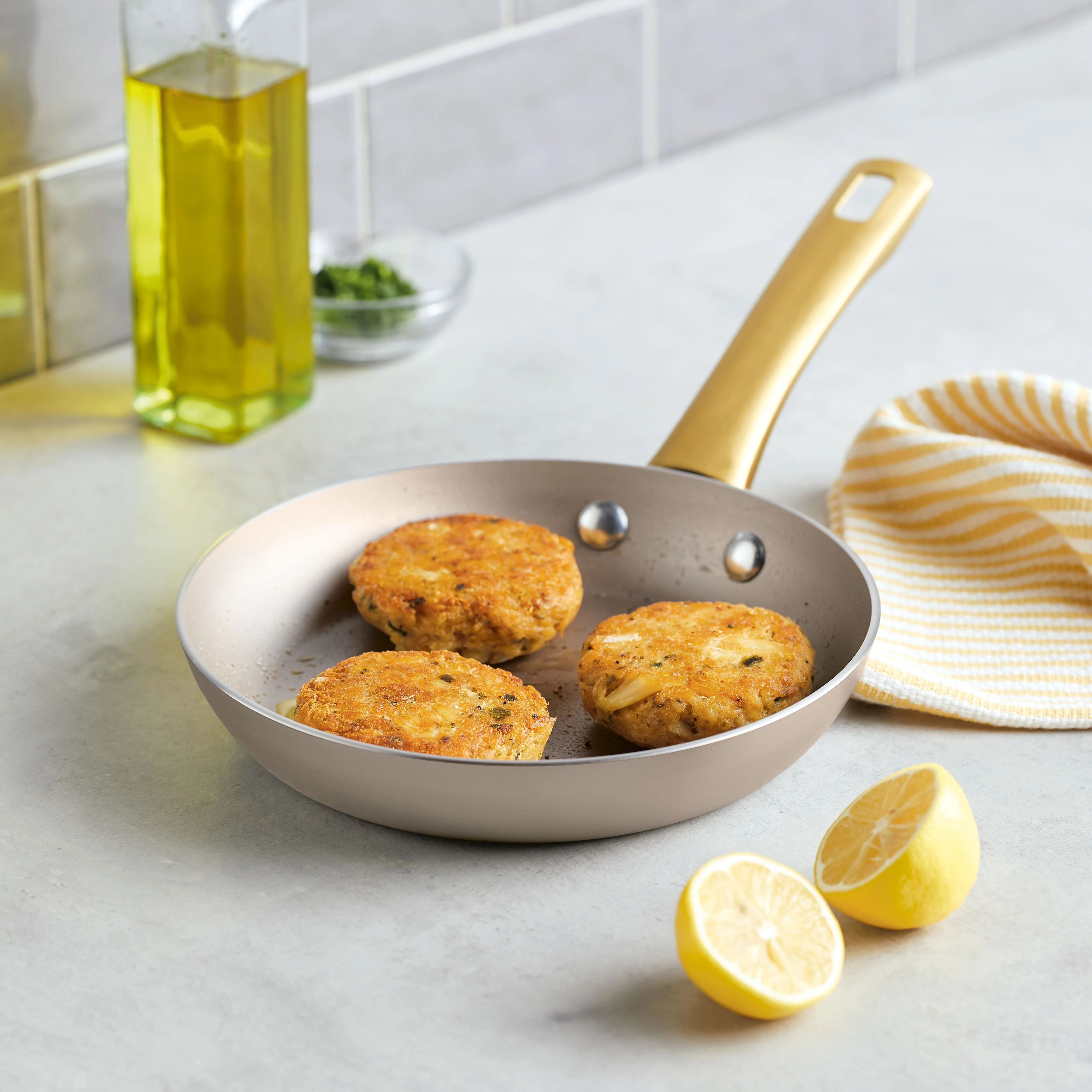 Radiant Nonstick Frying Pan - Image 4