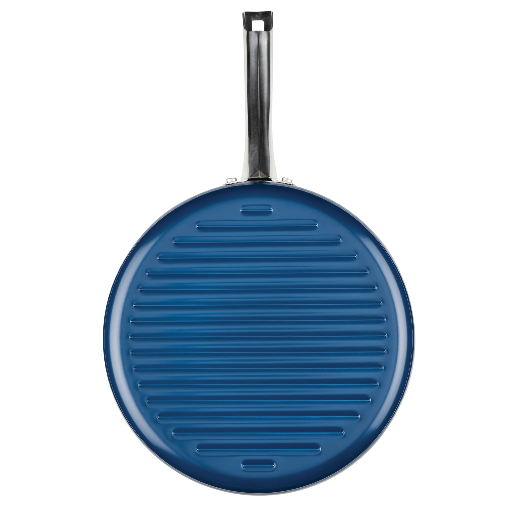 11.25-Inch Nonstick Deep Round Grill Pan - Image 6