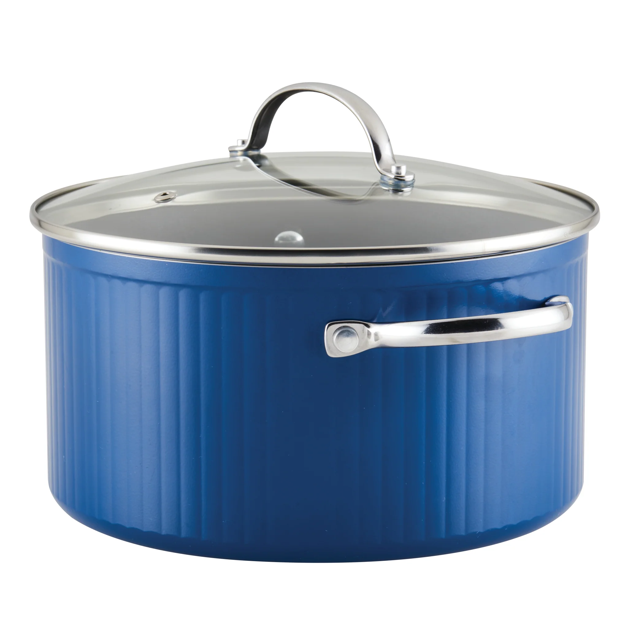 Style Nonstick Cookware Stockpot, 6-Quart - Image 5