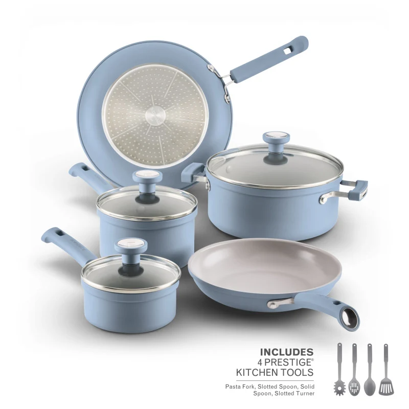 12-Piece Ceramic Plus Induction Cookware Set - Image 20