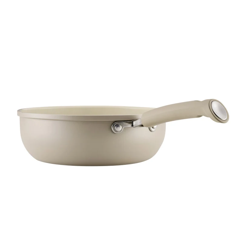3.5-Quart Ceramic Induction Chef's Pan - Image 15