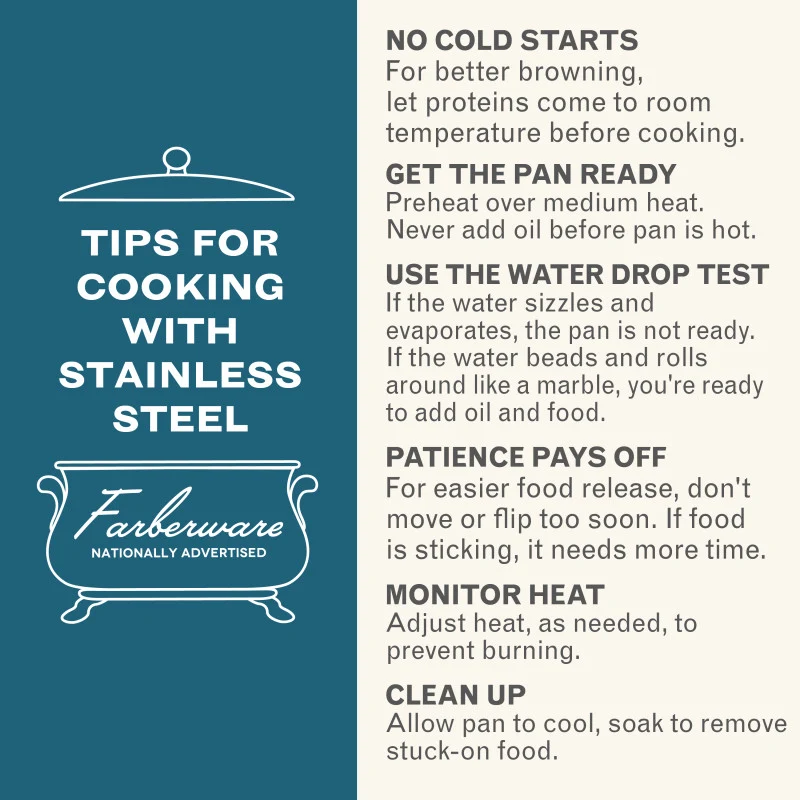 12-Piece Stainless Steel Induction Cookware Set - Image 13
