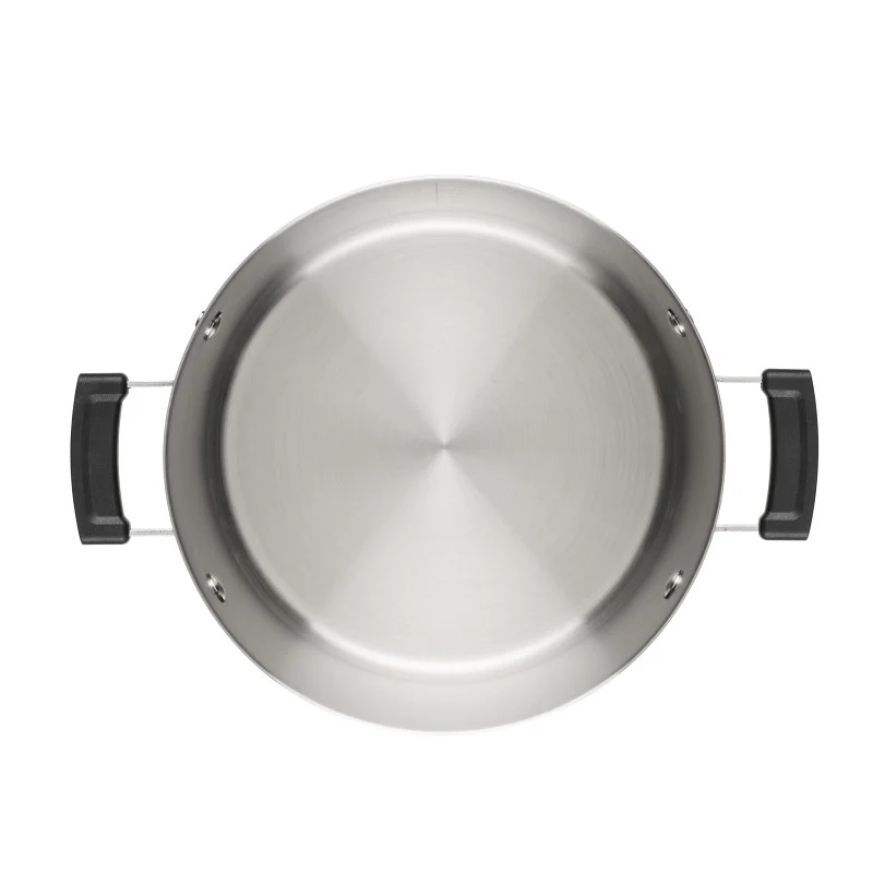 8-Quart Stainless Steel Induction Stockpot with Lid - Image 16